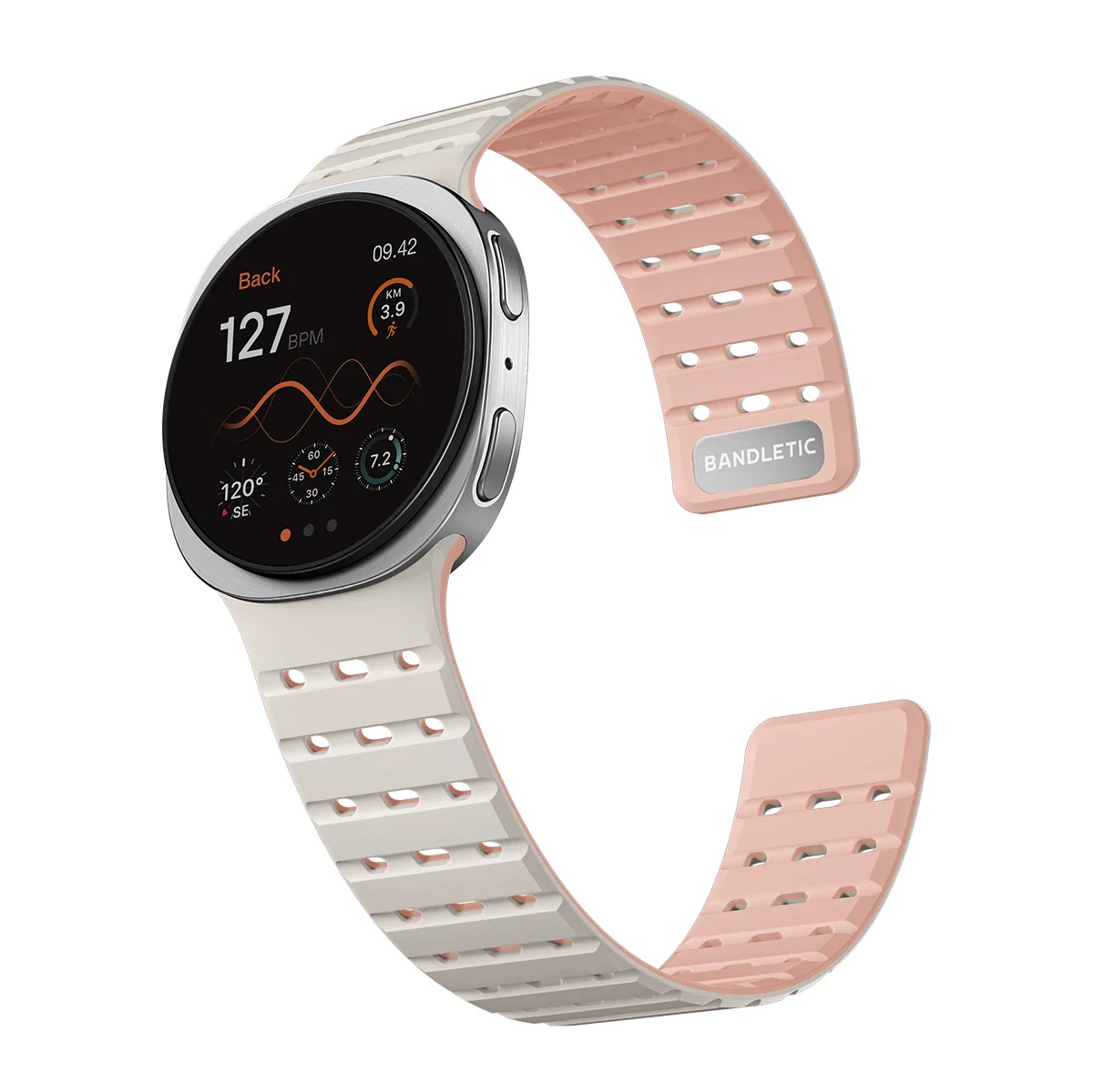 Air Magnetic Sport Band Galaxy Watch 8 - Image 59