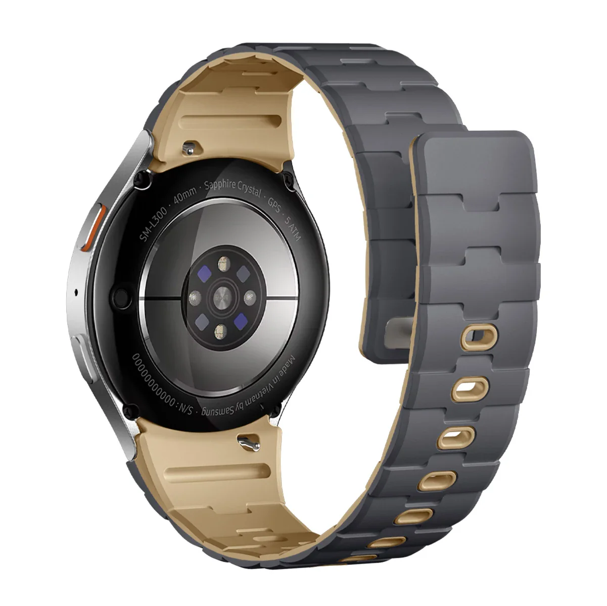 Cross Magnetic Sport Band Galaxy Watch - Image 11