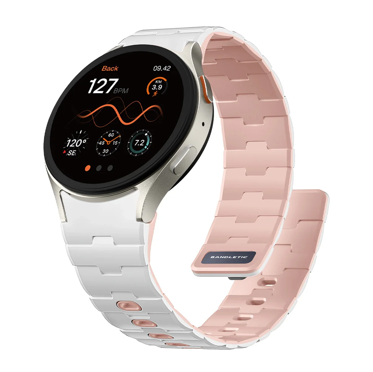 Cross Magnetic Sport Band Galaxy Watch - Image 18