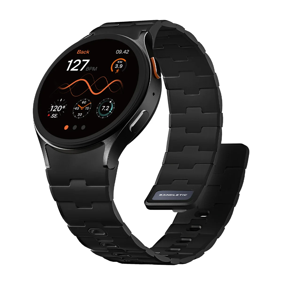 Cross Magnetic Sport Band Galaxy Watch - Image 26