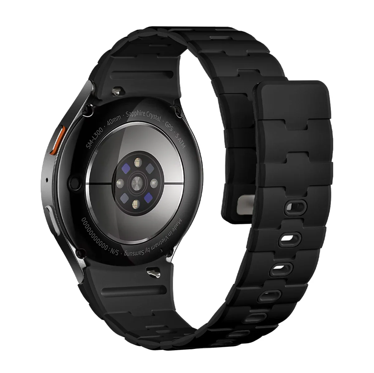 Cross Magnetic Sport Band Galaxy Watch - Image 27