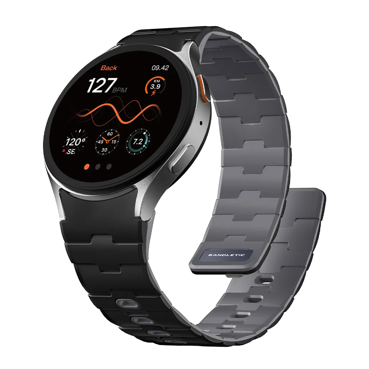 Cross Magnetic Sport Band Galaxy Watch - Image 34
