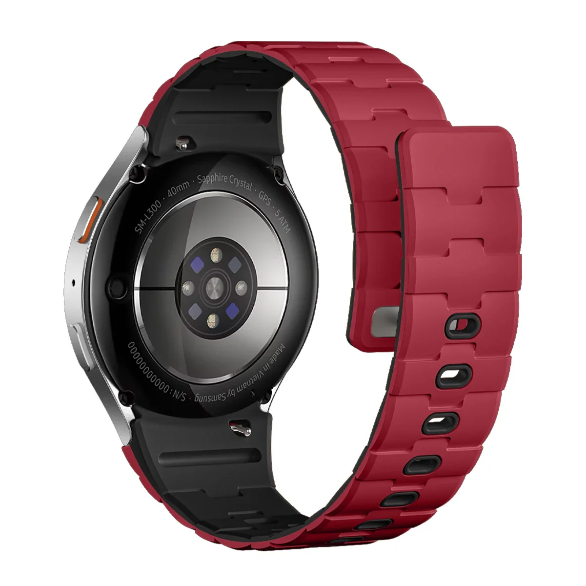 Cross Magnetic Sport Band Galaxy Watch - Image 51