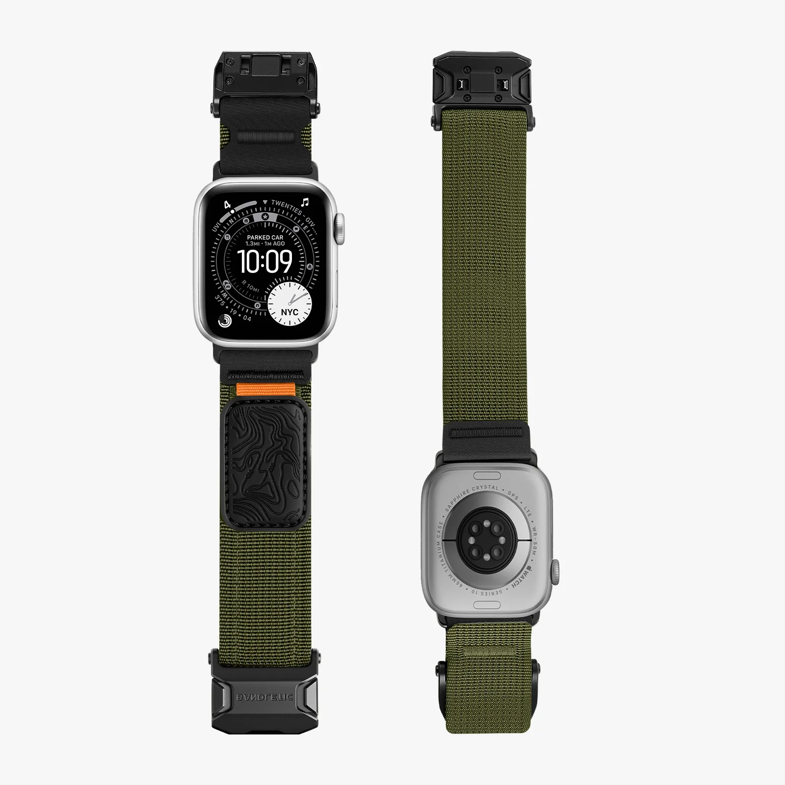 Interlock Magnetic Outdoor Band - Image 40