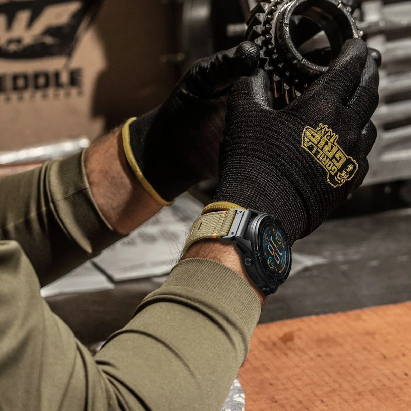 Tundra Outdoor Band QuickFit - Image 27