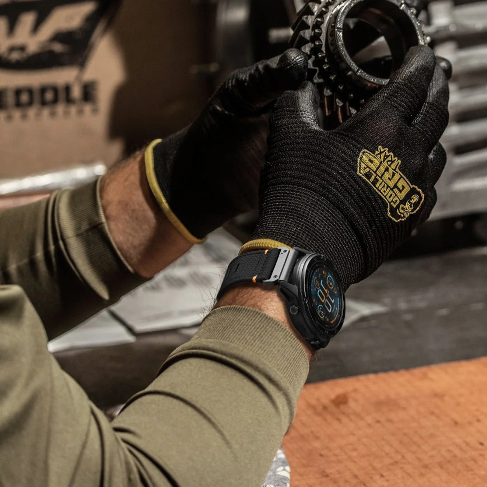 Tundra Outdoor Band QuickFit - Image 45